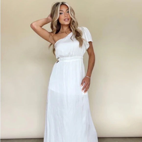 Say I Do Dress - Picture 2 of 8